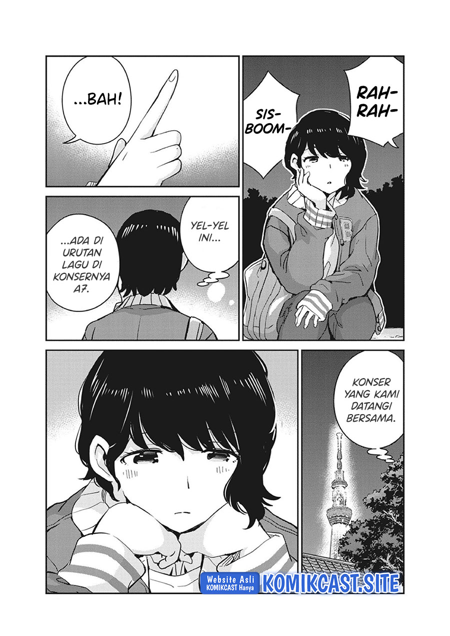 Kekkon Surutte, Hontou Desu ka? Chapter 95 Gambar 13